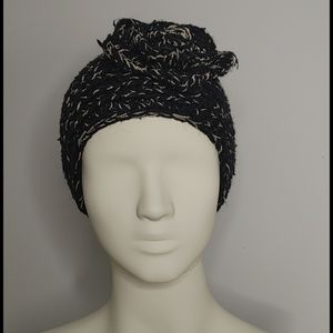 Yarn head wrap
